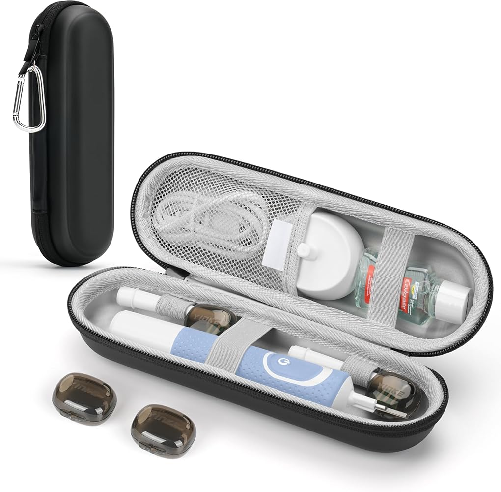 Amazon.co.jp: 電動歯ブラシトラベルケース対応機種 Oral B Pro